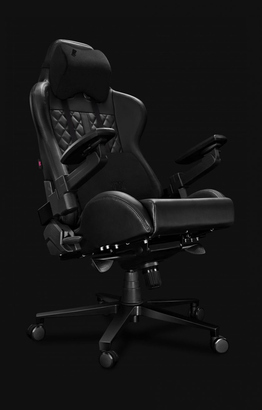 Fotel Biurowy YUMISU 2050X