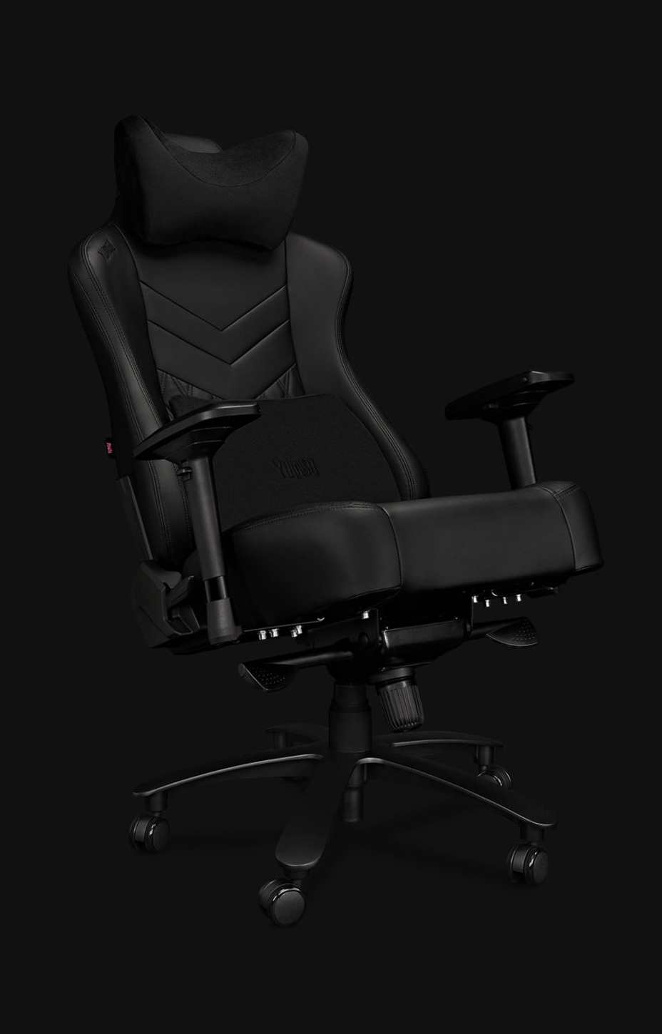 Fotel Biurowy YUMISU 2053 BLACK