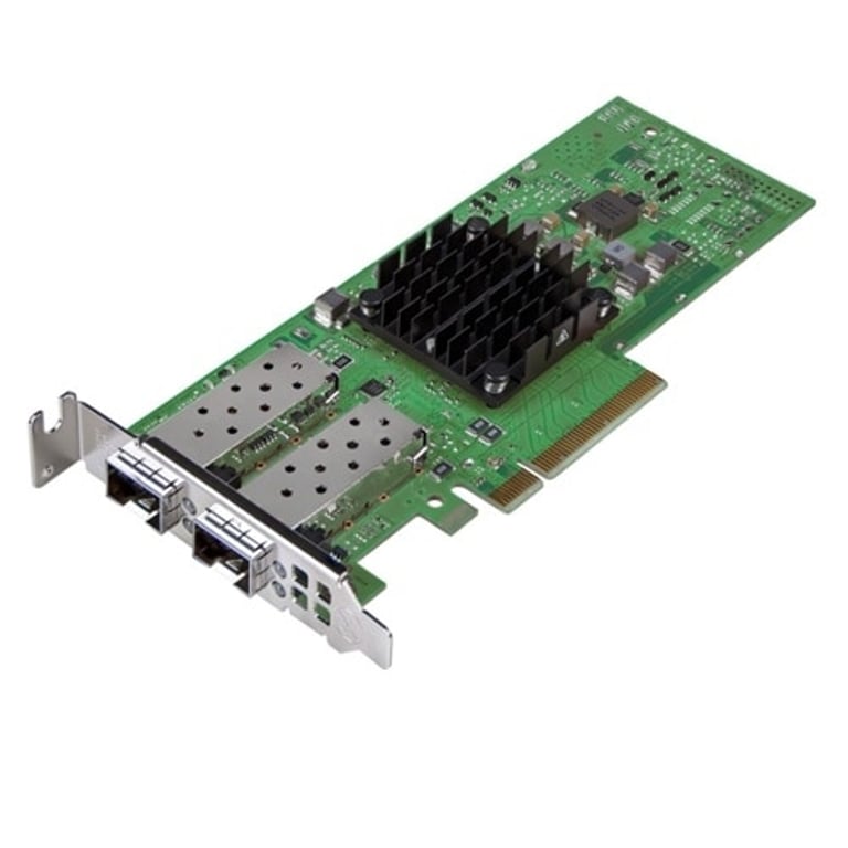 DELL 540-BDID karta sieciowa Wewnętrzny Ethernet / Fiber 25000 Mbit/s