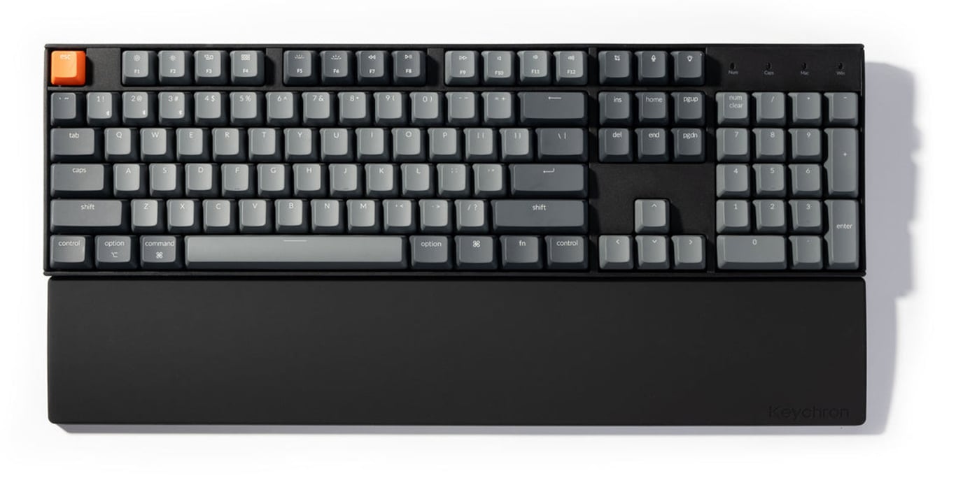 Keychron PR48 części do urządzeń wejściowych