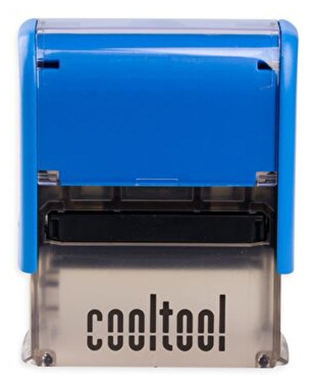 Wedo 51 891203 Stempel tekstowy