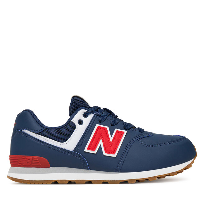 Sneakersy New Balance GC574NF Granatowy