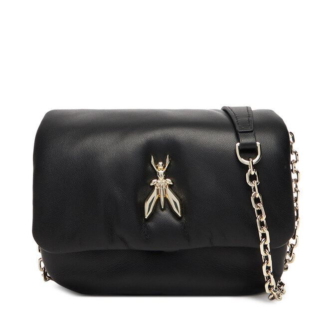 Torebka Patrizia Pepe 8B0219/L113-K470 Czarny