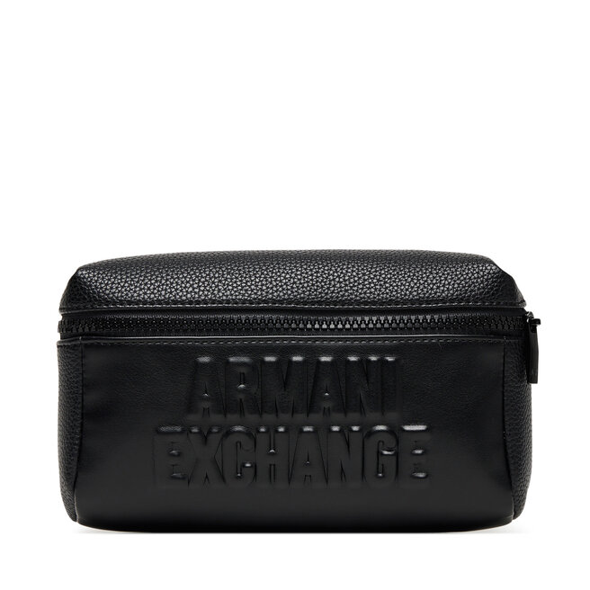 Saszetka Armani Exchange XM001624 AF17211 UC001 Czarny