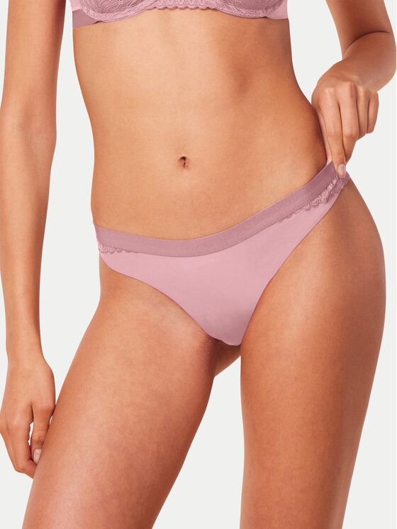 Triumph Stringi Aura Spotlight 10216475 Różowy