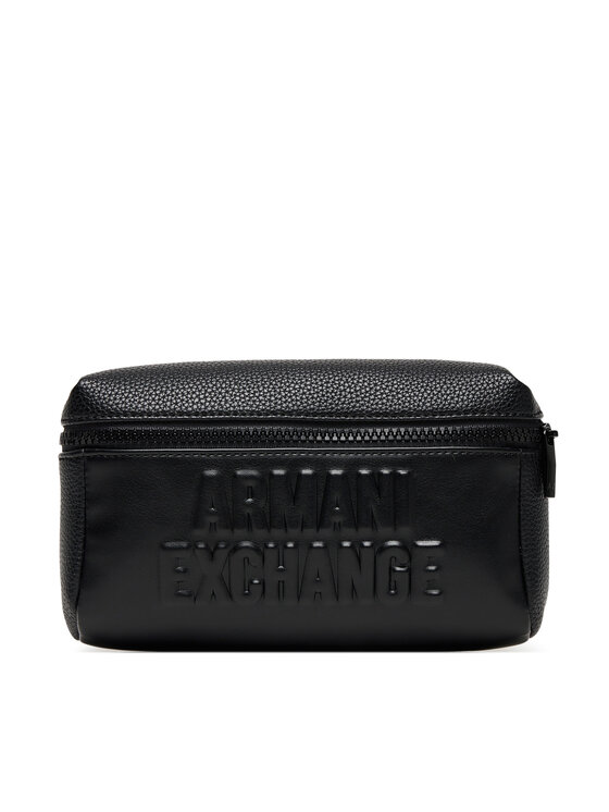 Armani Exchange Saszetka XM001624 AF17211 UC001 Czarny