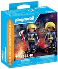 DuoPacks Playmobil Straż pożarna 71885