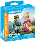 DuoPacks Playmobil Książe i księżniczka 71886