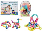 Klocki magnetyczne 58 el.