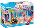 Princess Magic Playmobil Syrenki ze skarbem i delfinem 71861