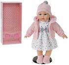 Lalka z dźwiękiem PL box 16226