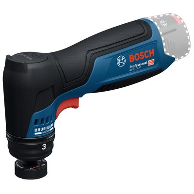 BOSCH Professional Szlifierka oscylacyjna GSS 12V-32 06019L1000