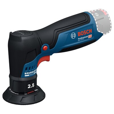 BOSCH Professional Szlifierka mimośrodowa GEX 12V-77 06019L2100