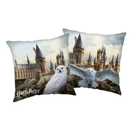 Jerry Fabrics Poduszka dziecieca 40x40 Harry Potter 
