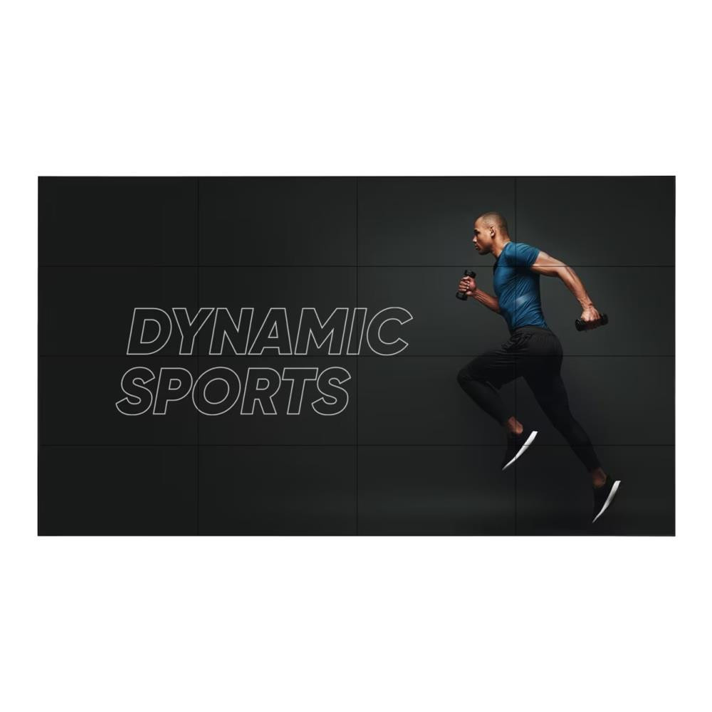 LG 49VL5PJ-A z cienką ramką FHD 49” 500 nitów (24/7)