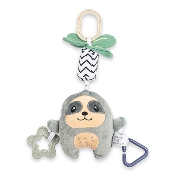 Zawieszka pluszowa New Baby Sloth