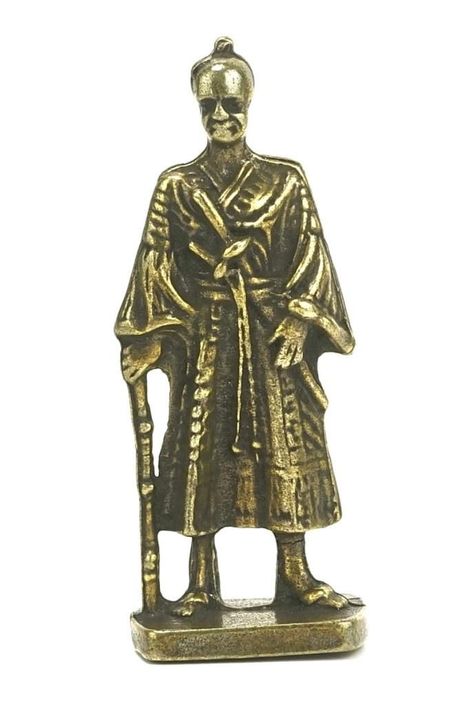 Figurka metalowa Szogun 3,5cm - figurka