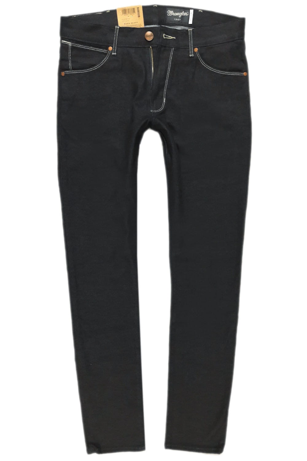 WRANGLER LARSTON SLIM TAPERED SOFT HAND