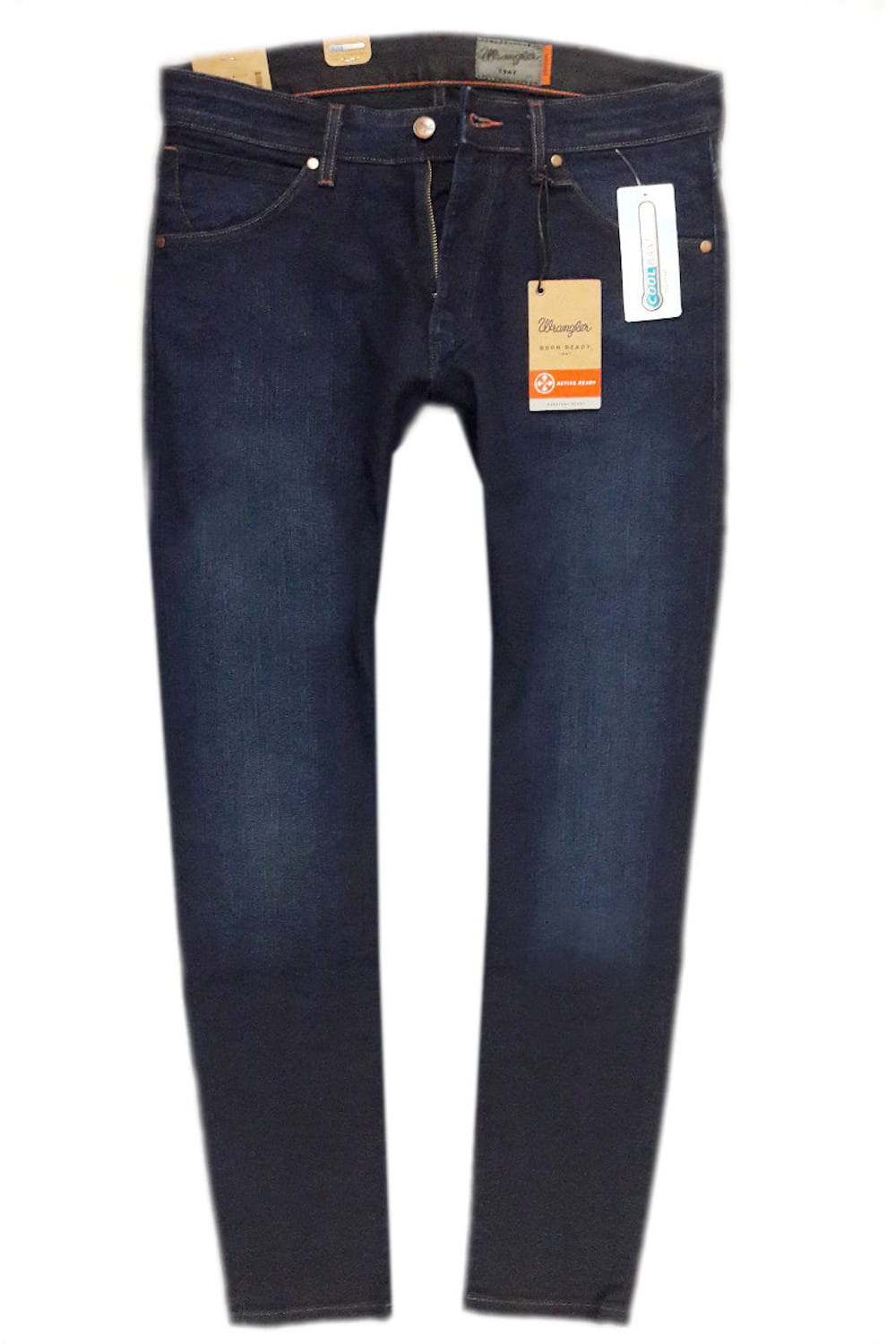 WRANGLER BRYSON SKINNY GUST BUSTER