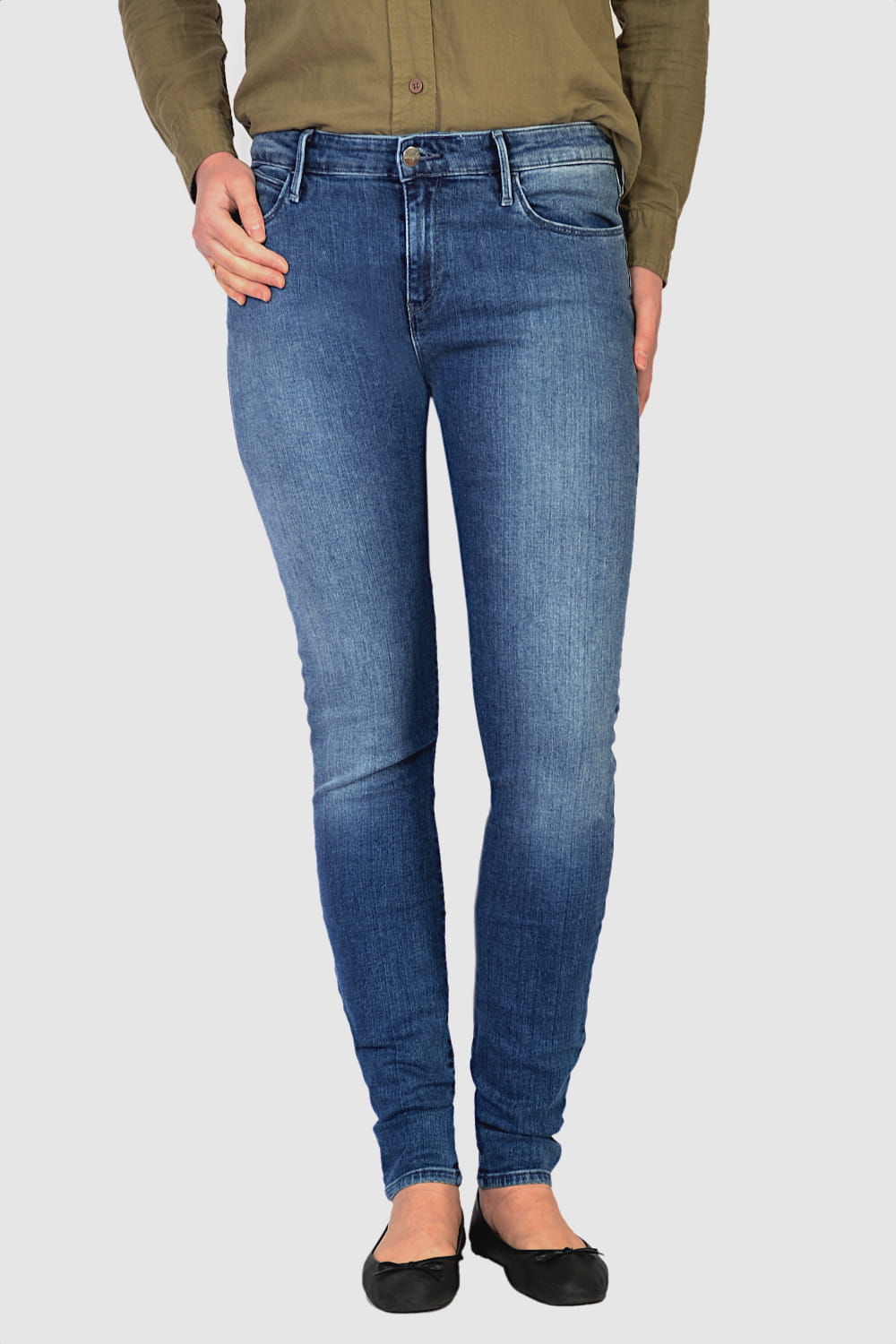 WRANGLER CORYNN GREATEST BLUE