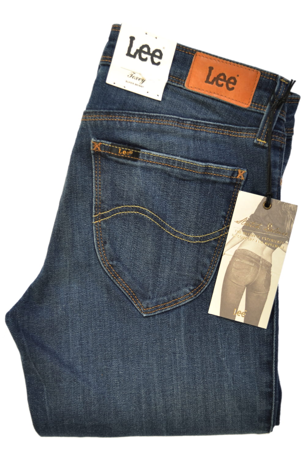 LEE TOXEY SUPER SKINNY DARK DELUXE