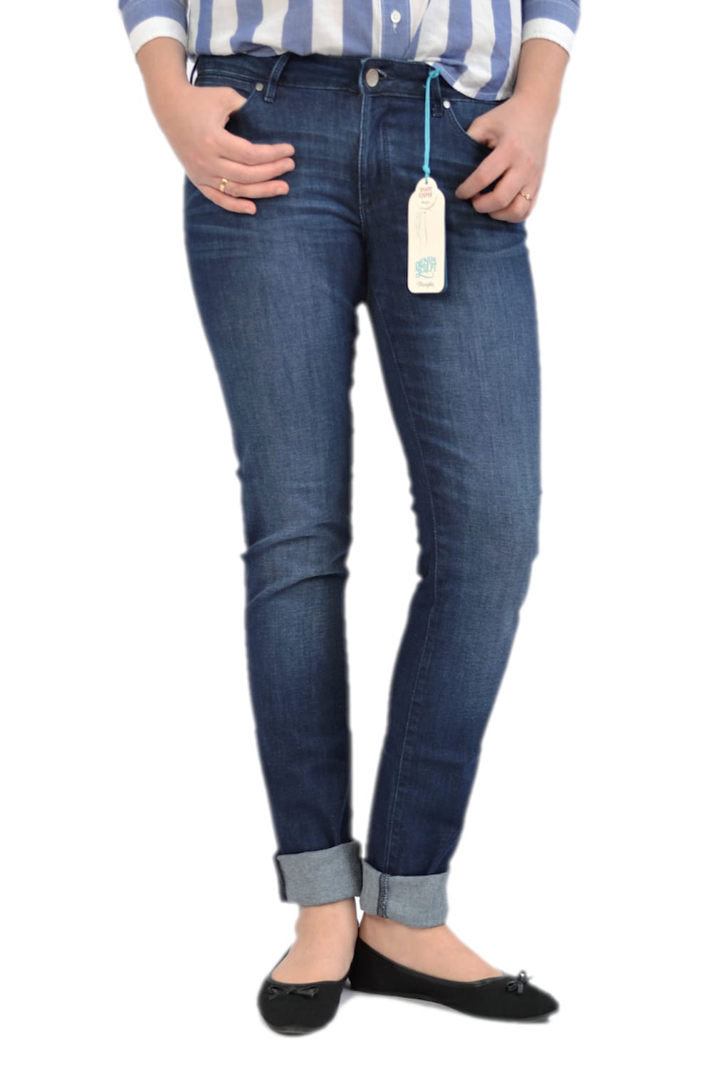 WRANGLER MOLLY SAILOR BLUES