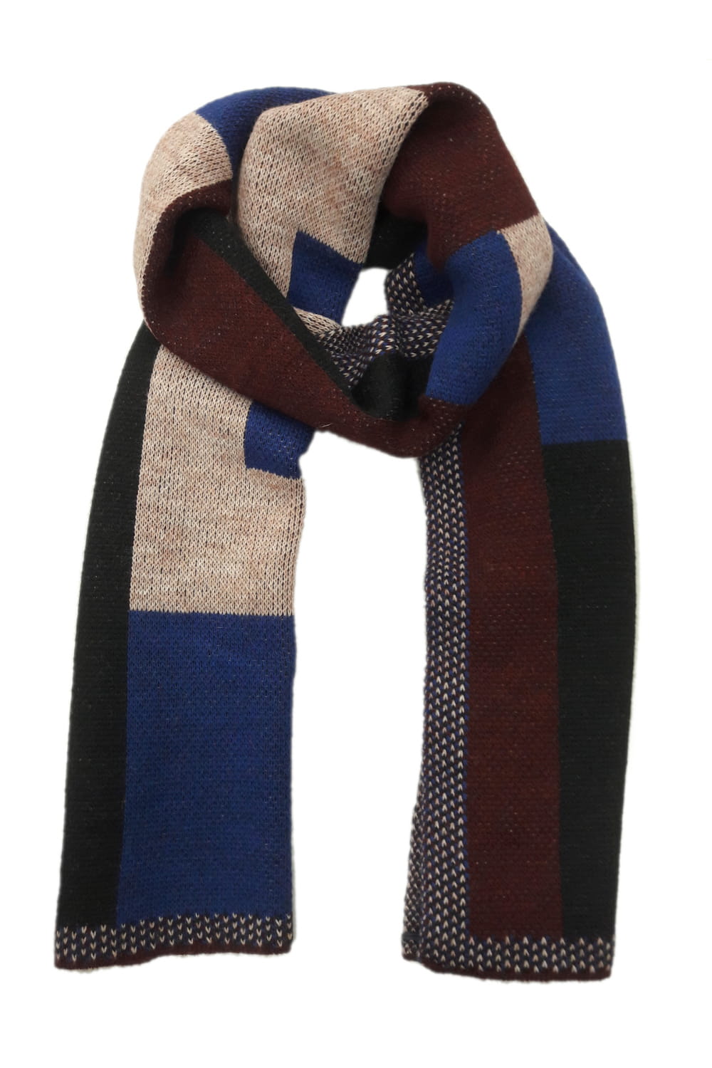 WRANGLER COLOURFUL SCARF SZALIK DAMSKI