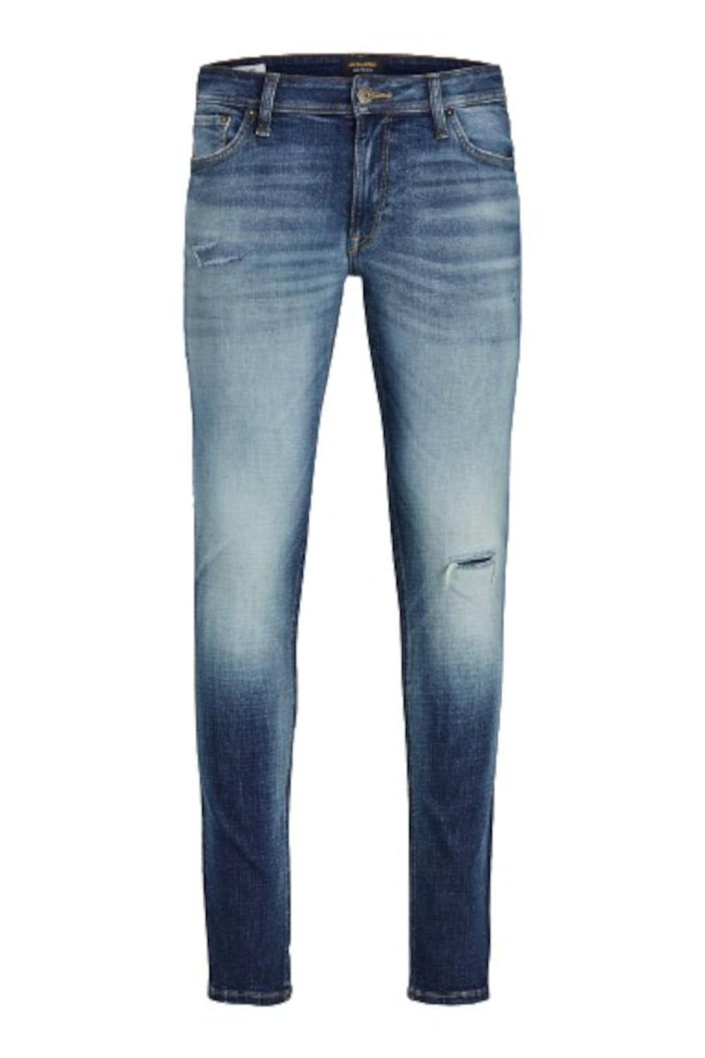 JACK & JONES LIAM BLUE DENIM RURKI MĘSKIE