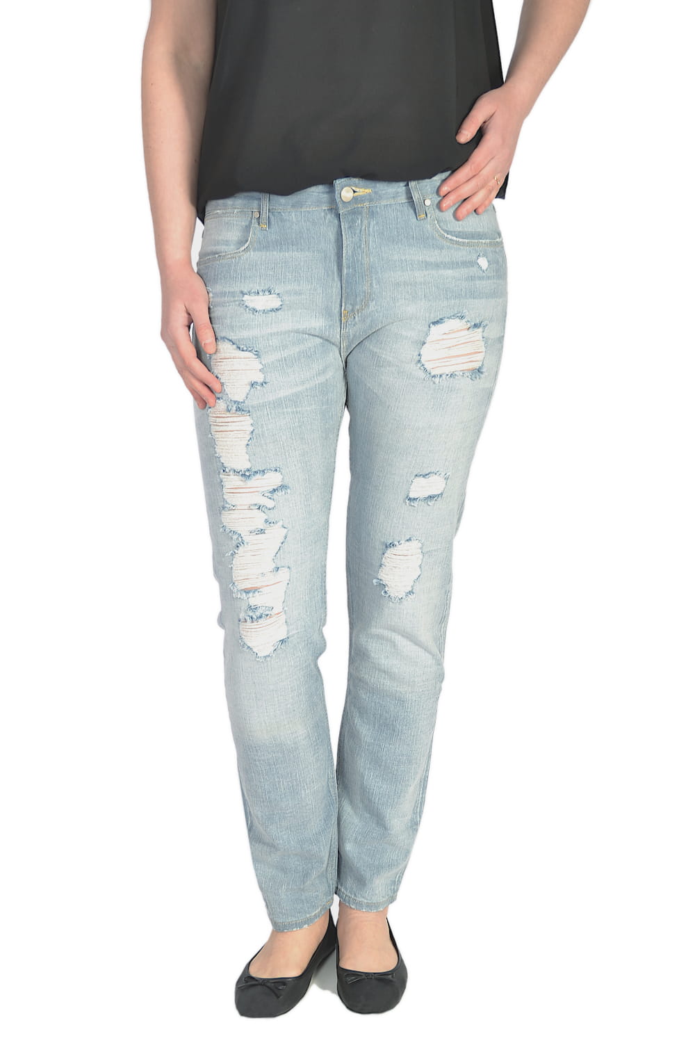 WRANGLER BOYFRIEND LOVED