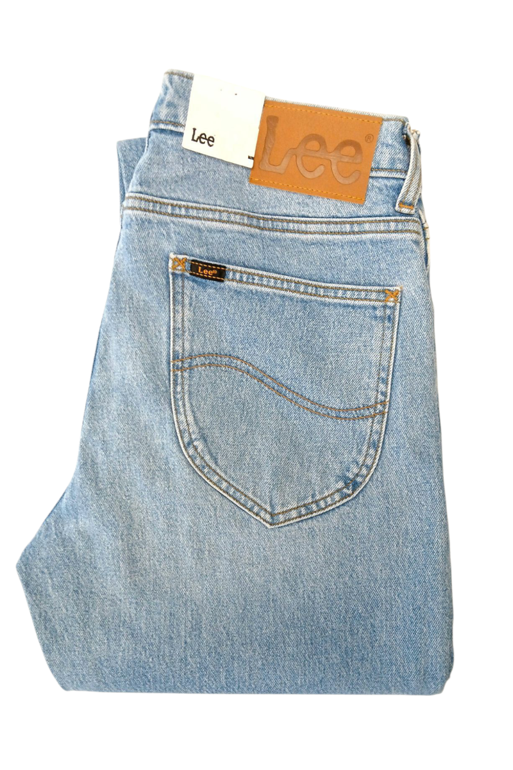 LEE WEST WORN NEW HILL JEANSY MEĘSKIE sec