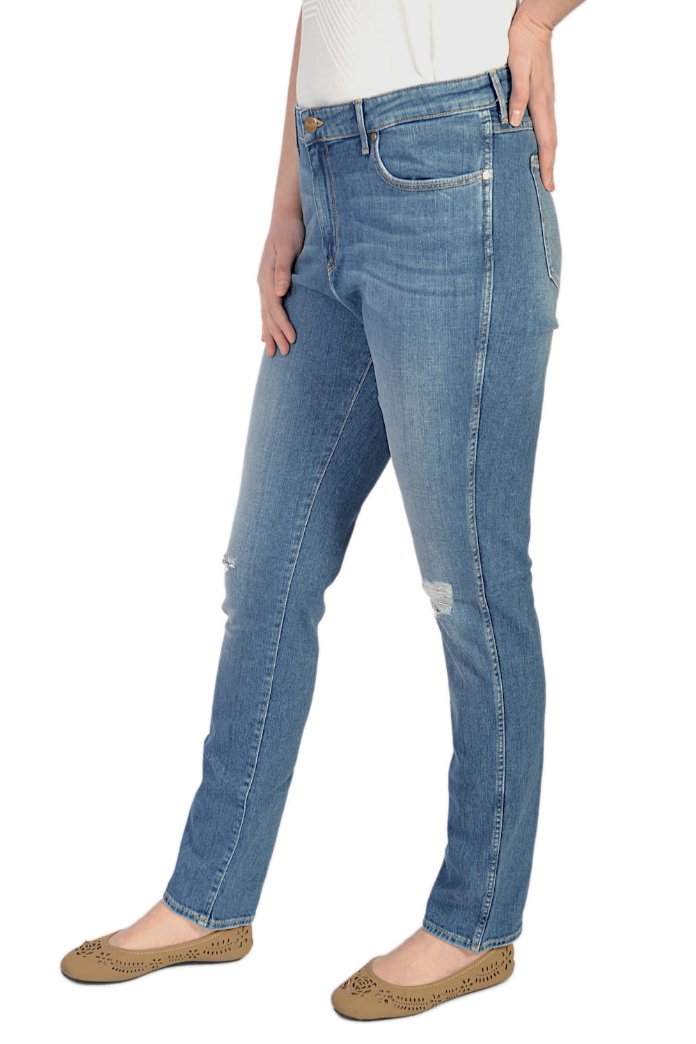 WRANGLER BOYFRIEND SOFT WORN