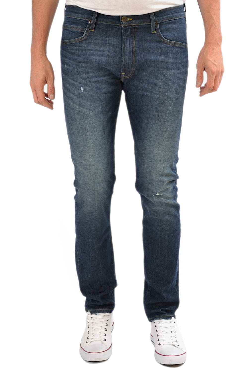 LEE LUKE TINTED FREEPORT JEANSY MĘSKIE