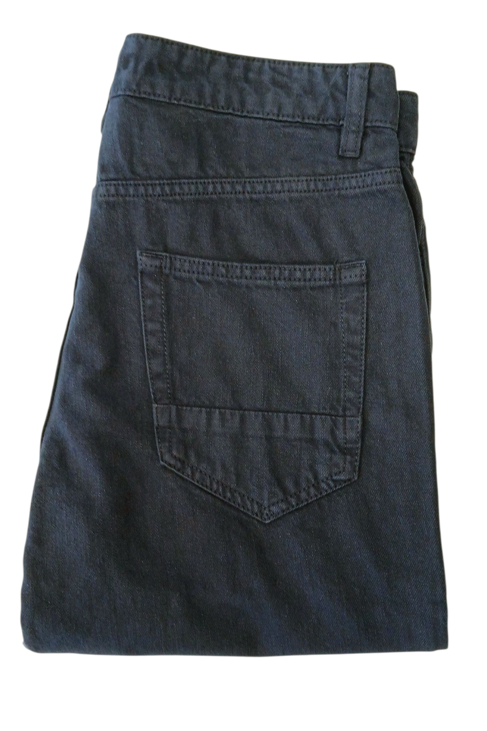 ONLY & SONS AVI CARROT NAVY BLUE Spodnie Jeansowe Męskie Granatowe