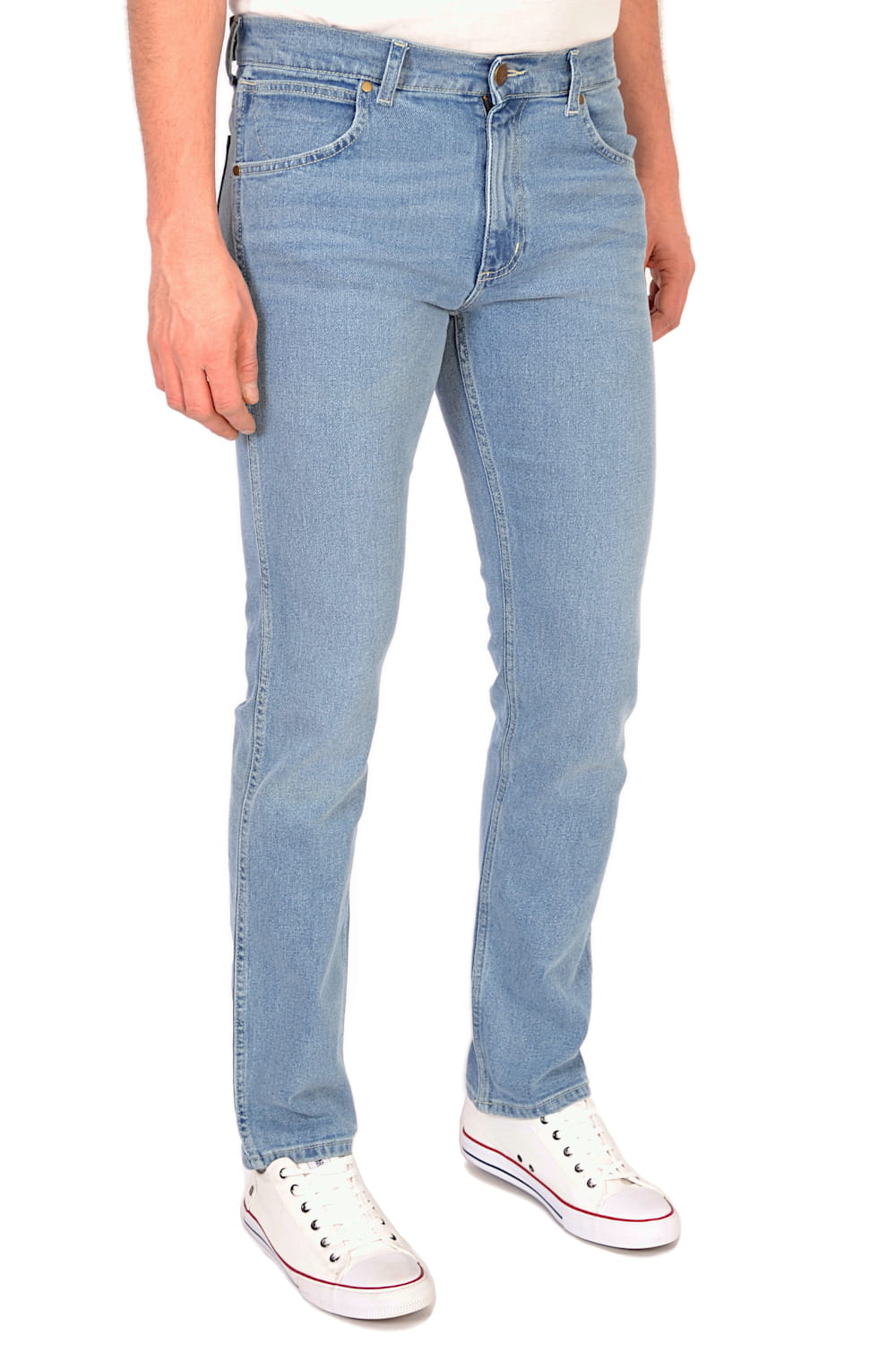 WRANGLER GREENSBORO 803 REGULAR MOONSTONE