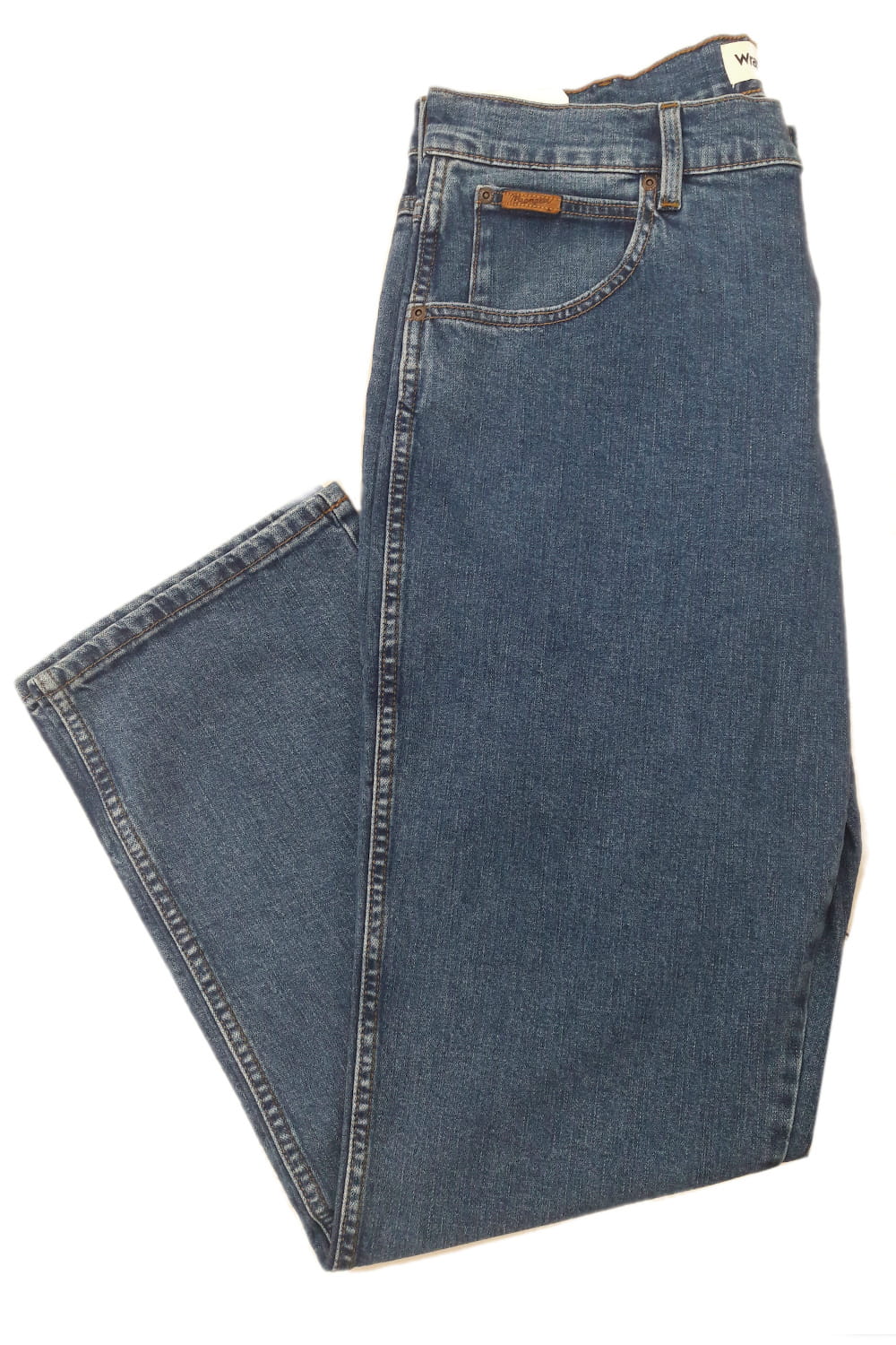 JEANSY WRANGLER TEXAS 821 BLUE TOMORROW