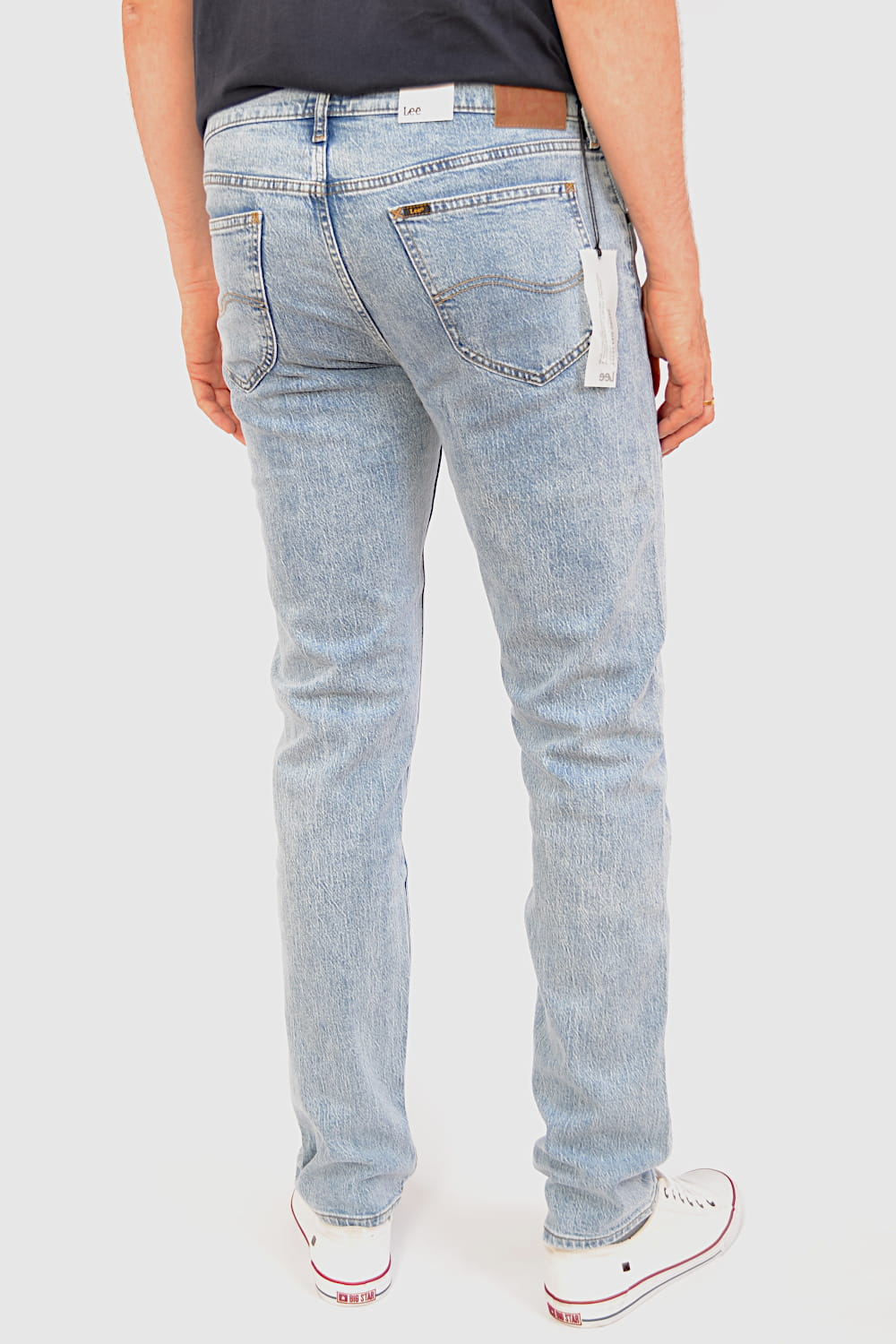 LEE DAREN ZIP FLY ELECTRIC DREAMS JEANSY MĘSKIE PROSTE