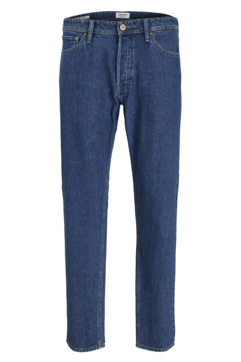 JACK & JONES LOOSE CHRIS JEANSY MĘSKIE LUŹNE PROSTE