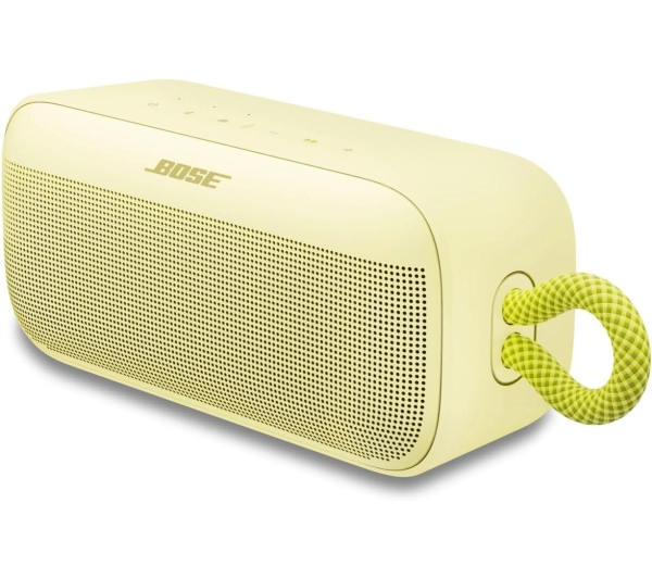 Bose SoundLink Plus Żółty