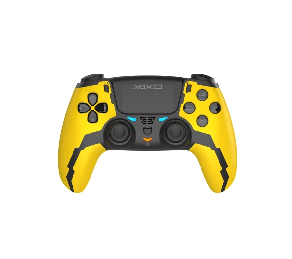 Yaxo Hornet Fury Elite Solar Yellow do PC, PS4, PS3, Android, iOS Bezprzewodowy
