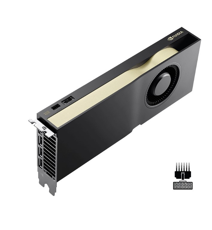 PNY RTX PRO 4500 Blackwell 32 GB GDDR7 ECC 256bit PCI Express 5.0 x16 VCNRTXPRO4500-SB