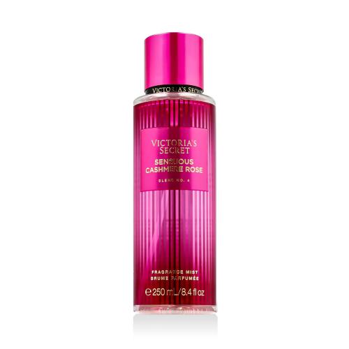 Victoria´s Secret Sensuous Cashmere Rose Spray do ciała 250 ml