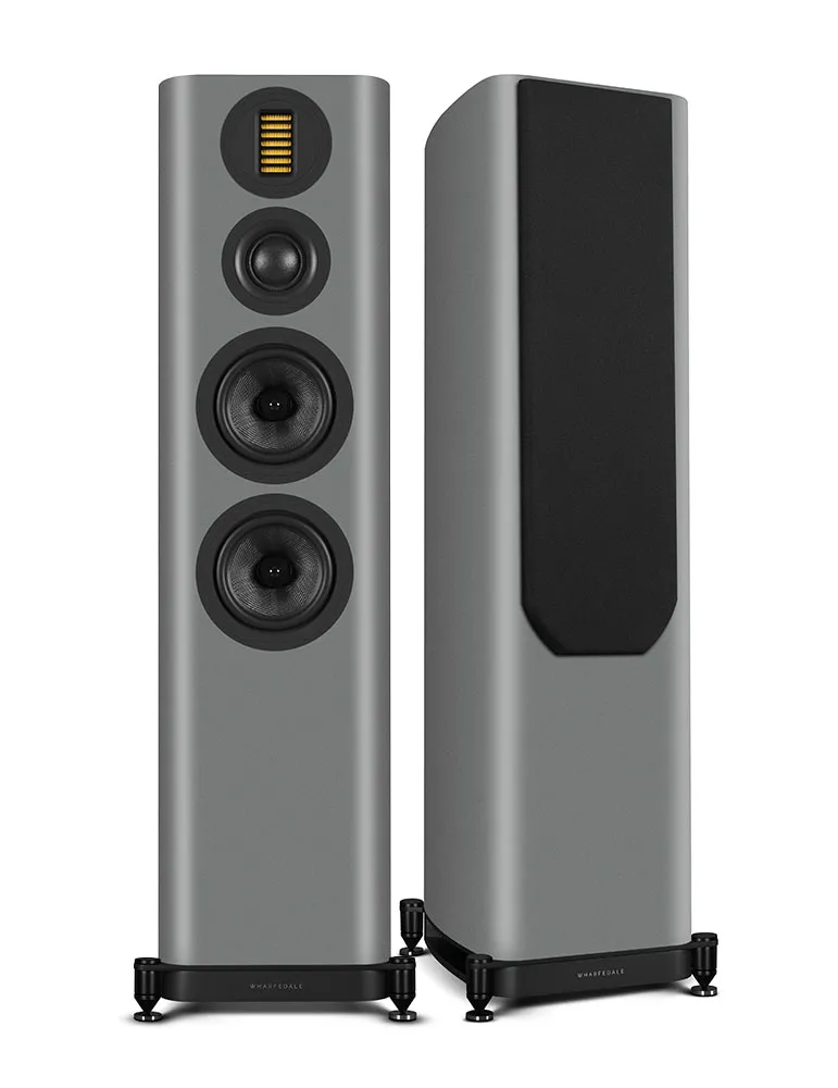 Wharfedale EVO 5.4 Grey Matte