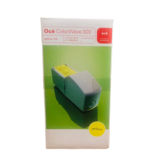 1060091363 OCE COLORWAVE 300 ZBIORNIKA Z ATRAMENTEM ŻÓŁTY