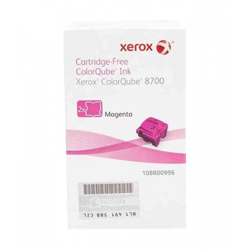 108R00996 XEROX COLORQUBE 8700 ATRAMENT MAGENTA