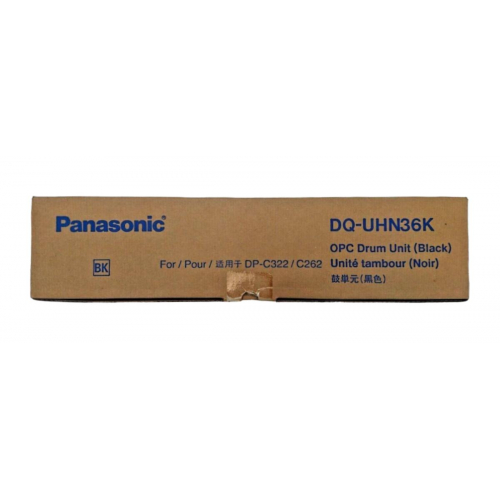 DQ-UHN36K PANASONIC DP-C262 ZESPÓŁ BĘBNA CZARNY