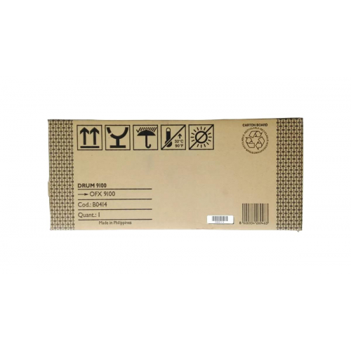 B0414 OLIVETTI OFX 9100 BĘBĘN ŚWIATŁOCZUŁY CZARNY