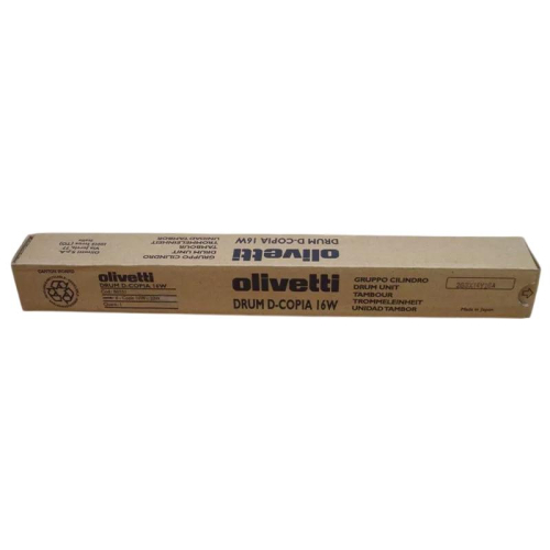 B0531 OLIVETTI D-COPIA 16W BĘBĘN ŚWIATŁOCZUŁY CZARNY