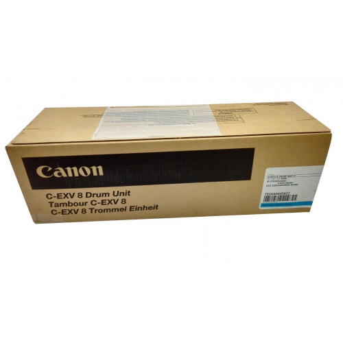 7624A002 CANON C-EXV8 ZESPÓŁ BĘBNA CYJAN