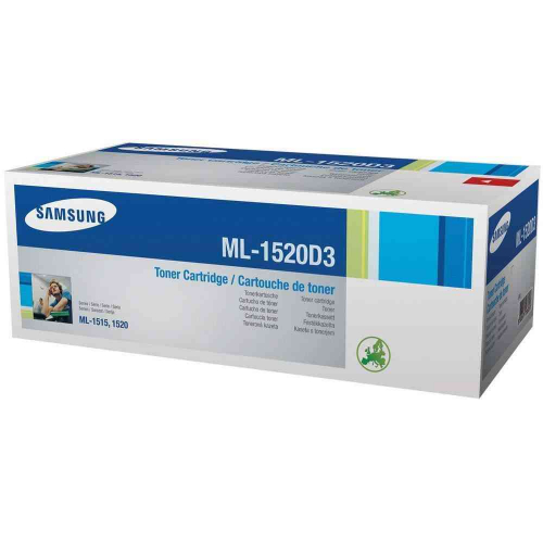 ML-1520D3/ELS SAMSUNG ML-1520 TONER CARTRIDGE CZARNY