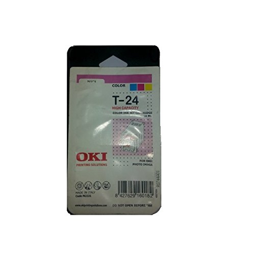 M2221 OKIDATA T-24 ATRAMENT KOLOR